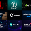 100+ Ai tools